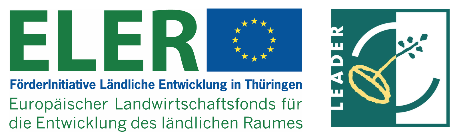 Hier investieren Europa und der Freistaat Thüringen in die ländlichen Gebiete.