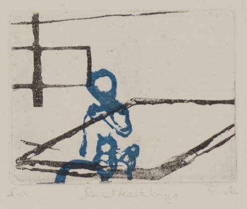 Sandkastenkrieger (Francke Bettina)