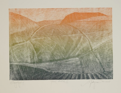 Bl.4 Erzgebirge IV. (Otto-Hüttengrund Siegfried)