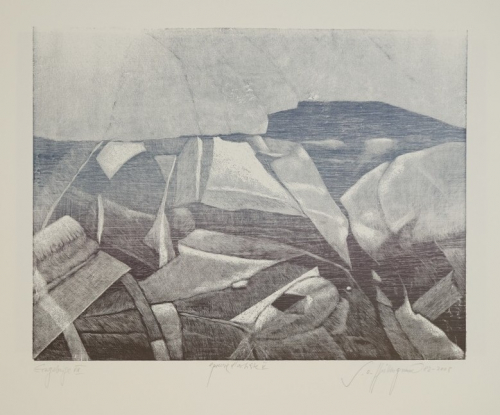 Bl.7 Erzgebirge VII  (Otto-Hüttengrund Siegfried)