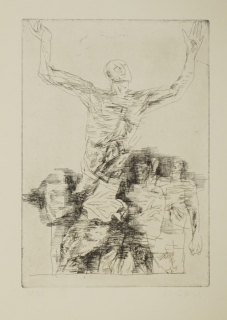 Sieger und Sportler (Schnürpel Peter)