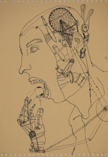 o.T. (Francke Bettina)