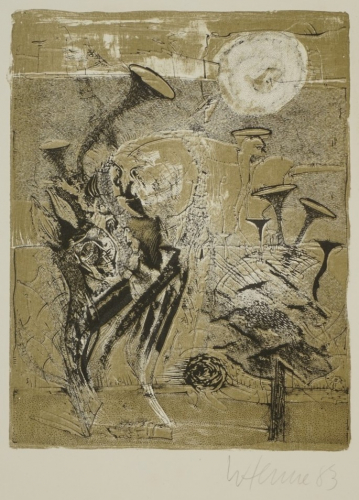 o.T. (Henne Wolfgang)
