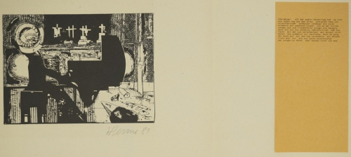 Bl.6 o.T. (Henne Wolfgang)
