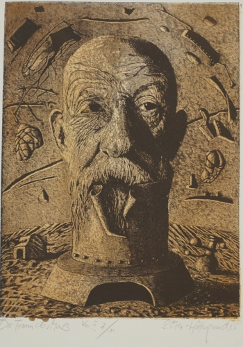 Der Traum des Mars (Otto-Hüttengrund Siegfried)