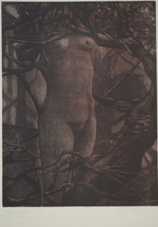 Metamorphose Daphne u. Apollon (Otto-Hüttengrund Siegfried)