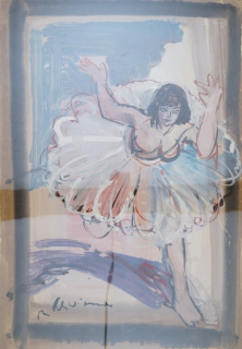 Ballerina (Schwimmer Max)