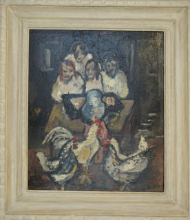 Russisches Bauernleben (Tiflis) (Bertram-Ehmsen Lis)