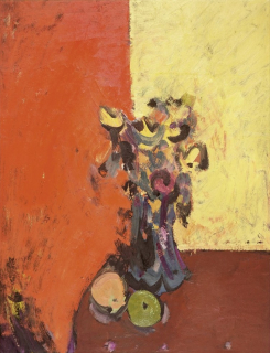 o.T. (Blumenstilleben) (Frenzel Roland)