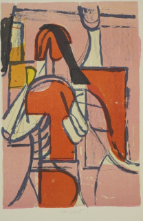 Der rote Flügel (Leber Wolfgang)