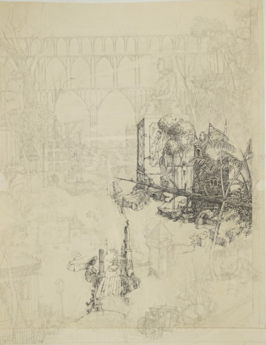 Traum des Antiquars (Reichelt Hans-Jürgen)