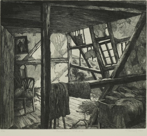 Bauernhaus in Pillsdorf (Reichelt Hans-Jürgen)