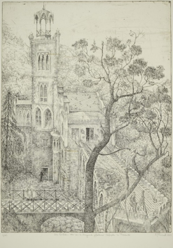 Das Stilleben oder ein in Ungnade gefallener Hofmaler zu Tharandt (Reichelt Hans-Jürgen)