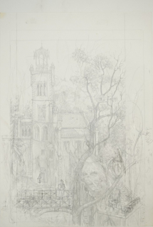 Das Stilleben oder ein in Ungnade gefallener Hofmaler zu Tharandt (Reichelt Hans-Jürgen)