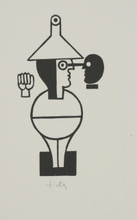 o.T. (Ticha Hans)