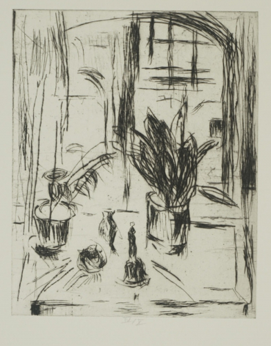 Stilleben (Böhme Christa)