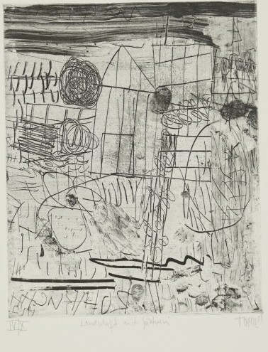 An der Gärtnerei I (Toppl Harald)