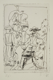 Münchhausen im Harem (Schnürpel Peter)