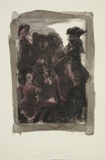Münchhausen im Harem (Schnürpel Peter)