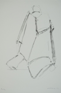 Kniende (Lammert Mark)
