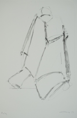 Kniende (Lammert Mark)