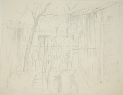 Häuser in Mecklenburg (Dornis Kurt)