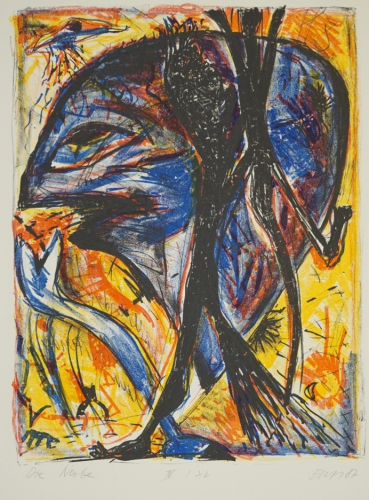 Die Narbe (Hartzsch Erich Wolfgang)