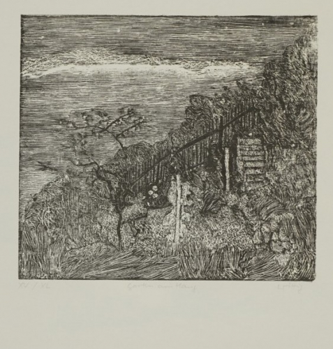 Garten am Hang (Wittig Werner)