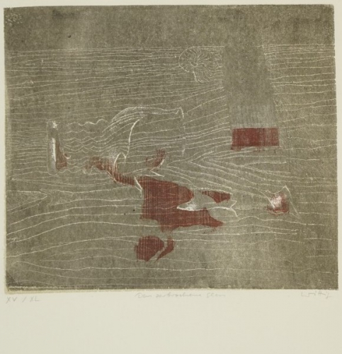 Das zerbrochene Glas (Wittig Werner)