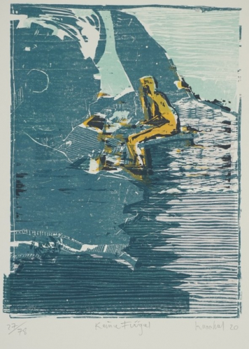 Keine Flügel (Knechtel Stefan)