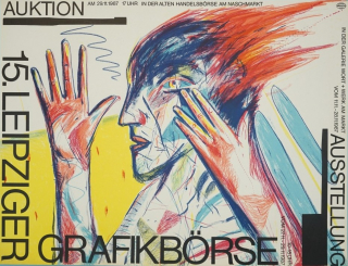 15. Leipziger Grafikbörse - Auktion  (Wagner STH)