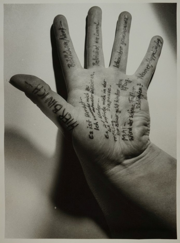 Bl.3 o.T. (Gabriel Else)