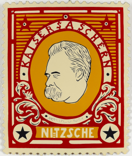 Kaisersaschern - Nietzsche (Götze Moritz)