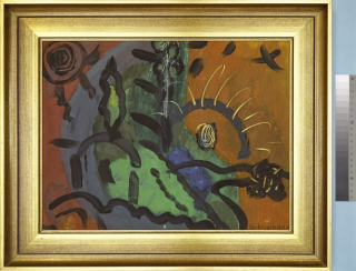 Orientalische Landschaft (Schlesinger Gil)