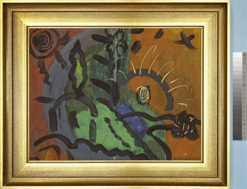 Orientalische Landschaft (Schlesinger Gil)