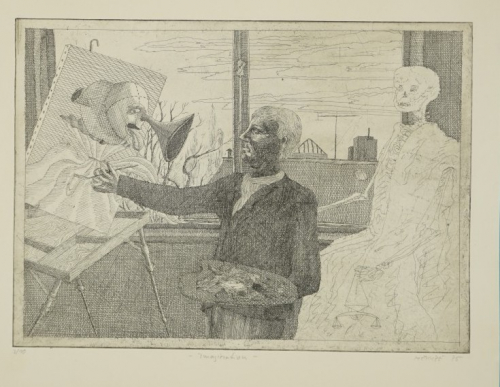 Imagination (Heinze Frieder)