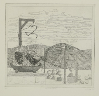 Hinrichtung (Heinze Frieder)