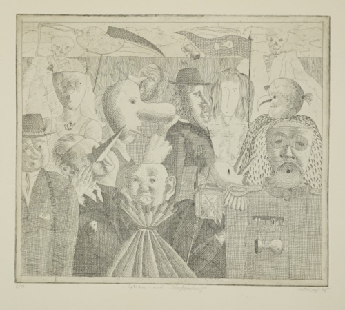 Schau und Bloßstellung (Heinze Frieder)