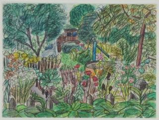 Garten (Petersdorff Gudrun)