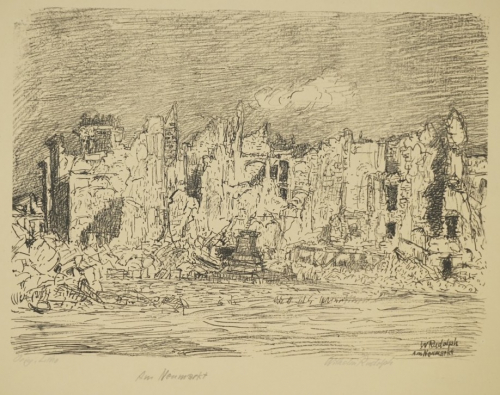 Am Neumarkt (Rudolph Wilhelm)