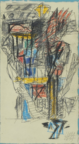 Schweigehemmung (Meyer Horst Peter)