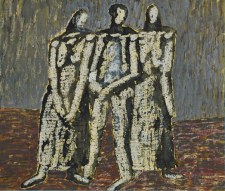 Spaziergänger (Müller Gerhard Kurt)