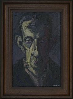 Kopf Wilhelm (Hund Hans-Peter)