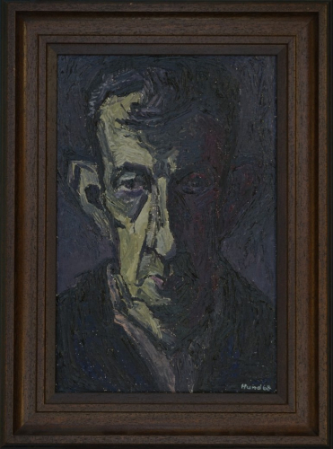 Kopf Wilhelm (Hund Hans-Peter)