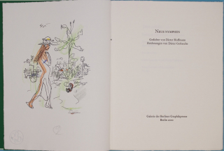 Neue Nymphen (Goltzsche Dieter)
