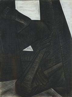 Vogelmensch I (Grimmling Hans-Hendrik)