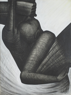 Vogelmensch II (Grimmling Hans-Hendrik)