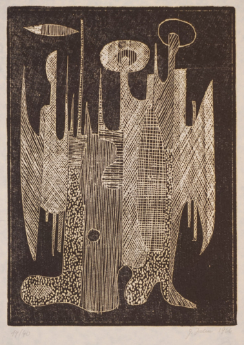 o.T. (Jahn Günther)