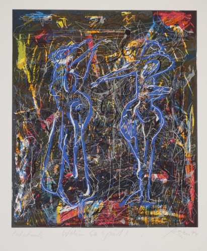 Wohin so spät (Dress Andreas)