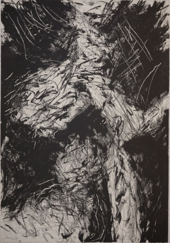 o.T. Variante I   s/w (Gehrmann Eckhard)